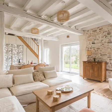 Maison Valeli - Maison De Charme à 1h De Paris Lavilletertre