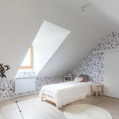 Maison Valeli - Maison De Charme à 1h De Paris Lavilletertre