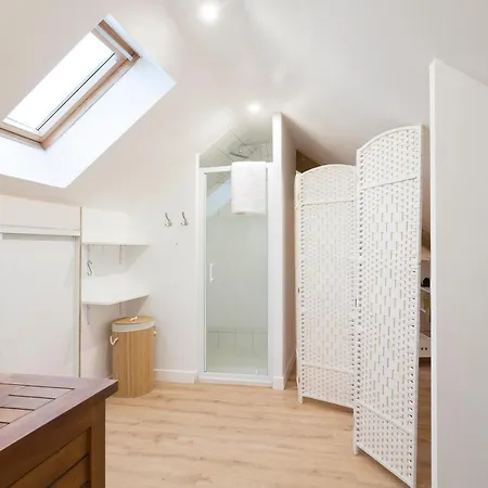 Hébergement de vacances Maison Valeli - Maison De Charme à 1h De Paris *