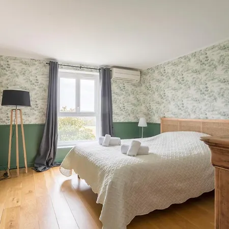 Hébergement de vacances Maison Valeli - Maison De Charme à 1h De Paris