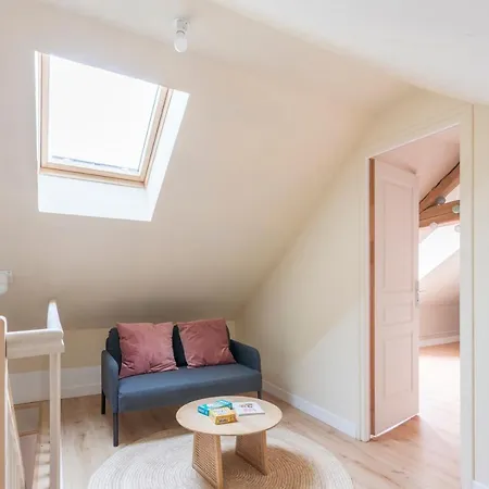 Maison Valeli - Maison De Charme à 1h De Paris Hébergement de vacances