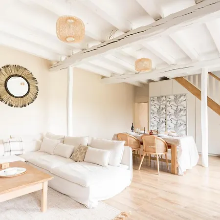Maison Valeli - Maison De Charme à 1h De Paris Hébergement de vacances *