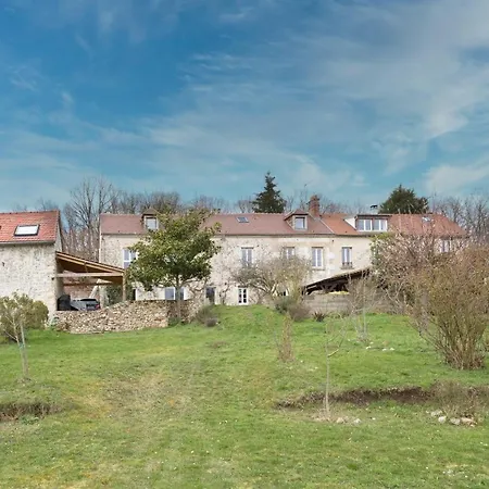Hébergement de vacances Maison Valeli - Maison De Charme à 1h De Paris *