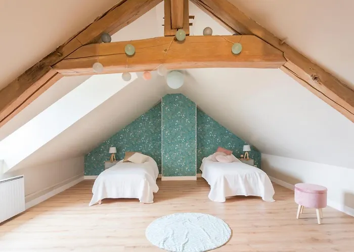 Maison Valeli - Maison De Charme à 1h De Paris