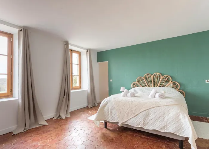 Maison Valeli - Maison De Charme à 1h De Paris * Lavilletertre