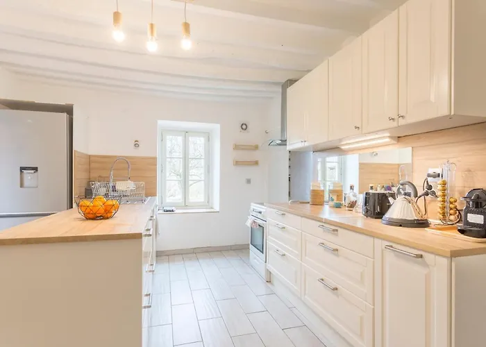 Maison Valeli - Maison De Charme à 1h De Paris Lavilletertre