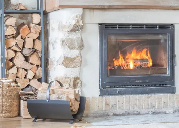 Hébergement de vacances Maison Valeli - Maison De Charme à 1h De Paris *