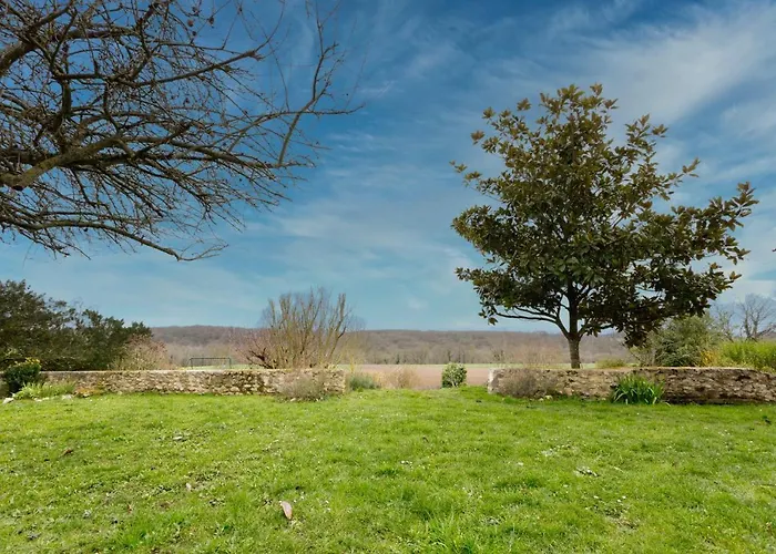 Maison Valeli - Maison De Charme à 1h De Paris Hébergement de vacances *